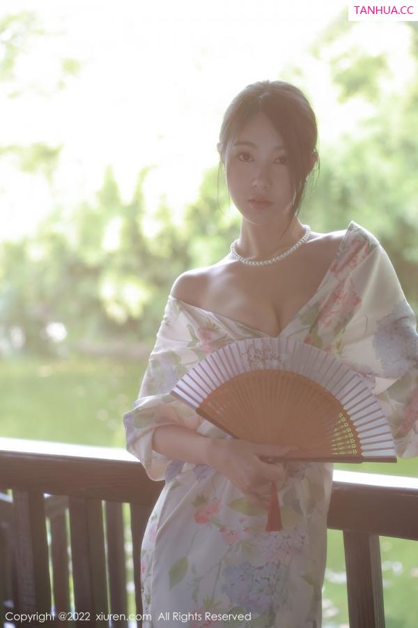 谢晚晚  [XiuRen]高清写真图 2022.08.30 No.5514 谢晚晚第54张图片